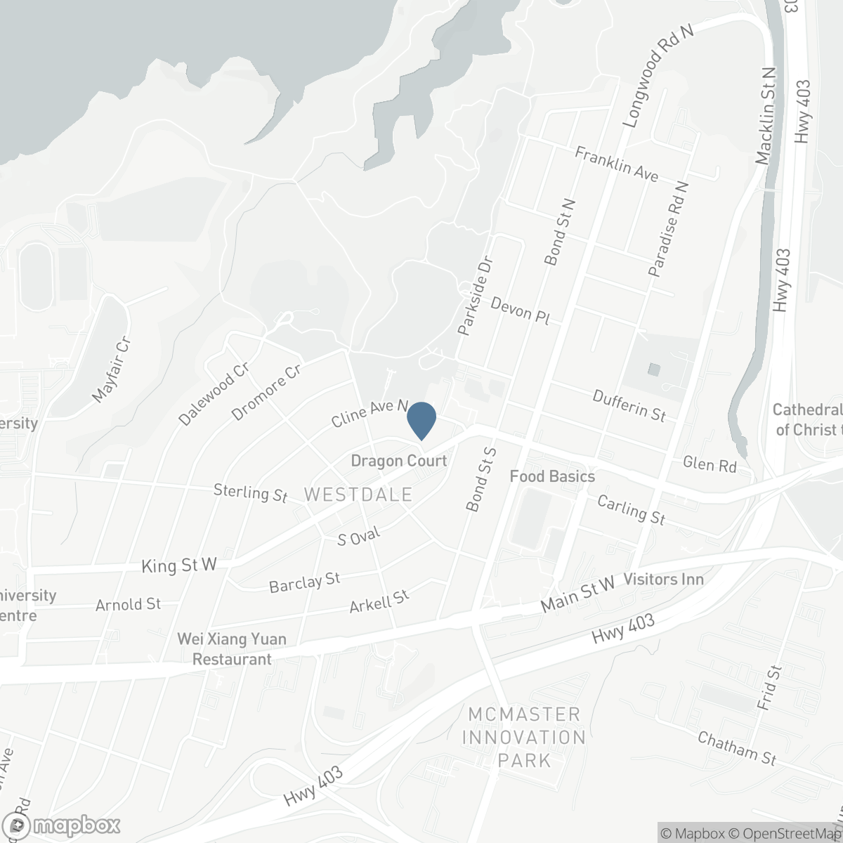 208 CLINE Avenue N, Hamilton, Ontario L8S 3Z9
